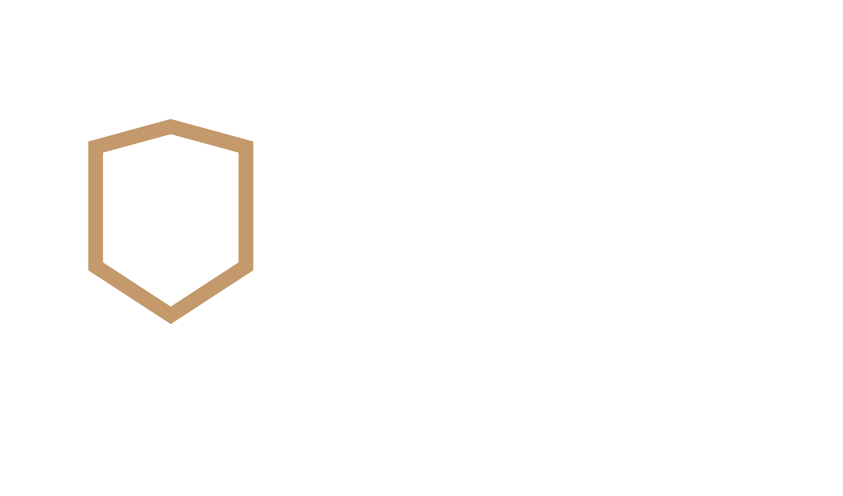 The image is a logo for Belmont Heights Apartments + Townhomes.